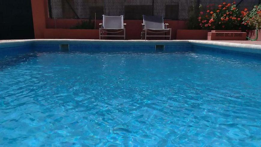 Hostal El Pinar 蒙地卡罗 外观 照片