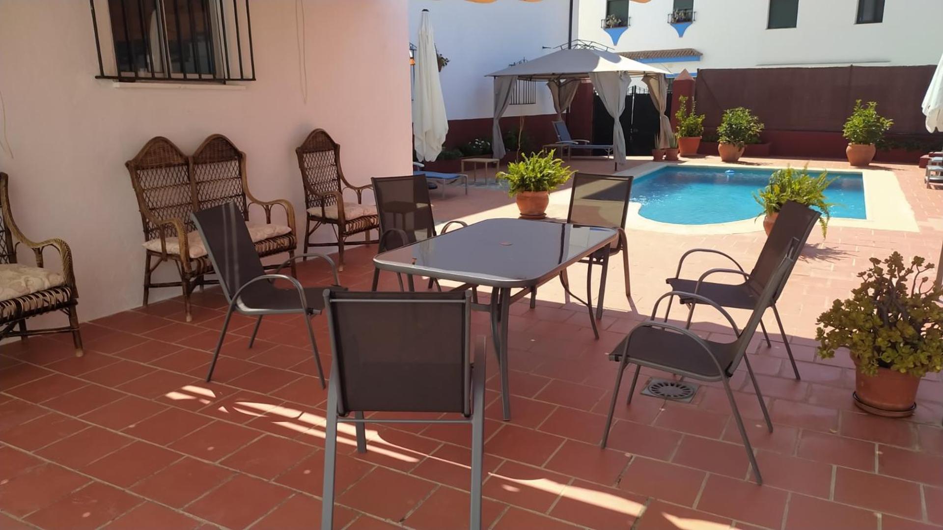 Hostal El Pinar 蒙地卡罗 外观 照片