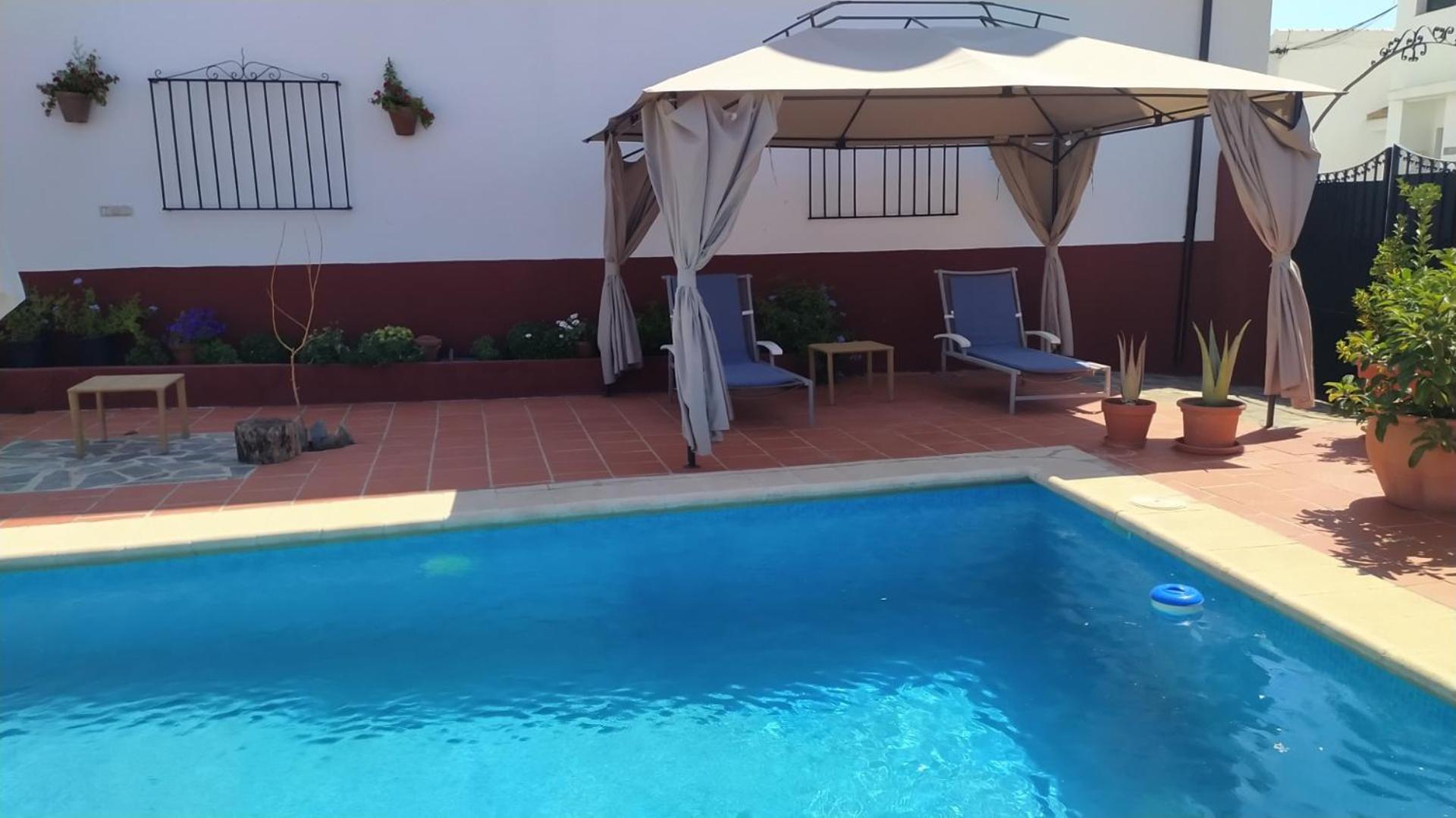 Hostal El Pinar 蒙地卡罗 外观 照片